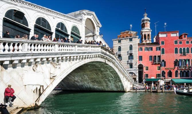 Palazzo Malipiero Διαμέρισμα Βενετία Εξωτερικό φωτογραφία